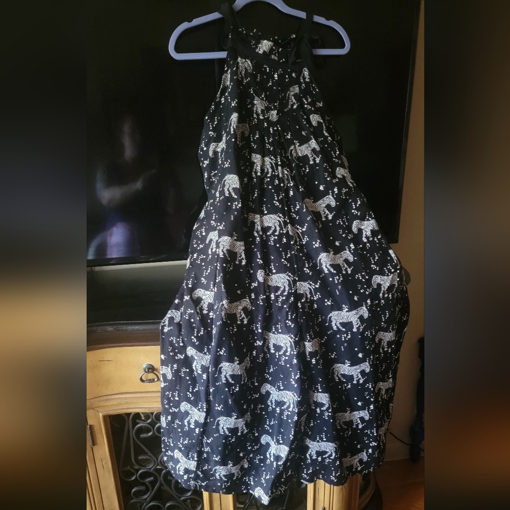 Wide leg jumper